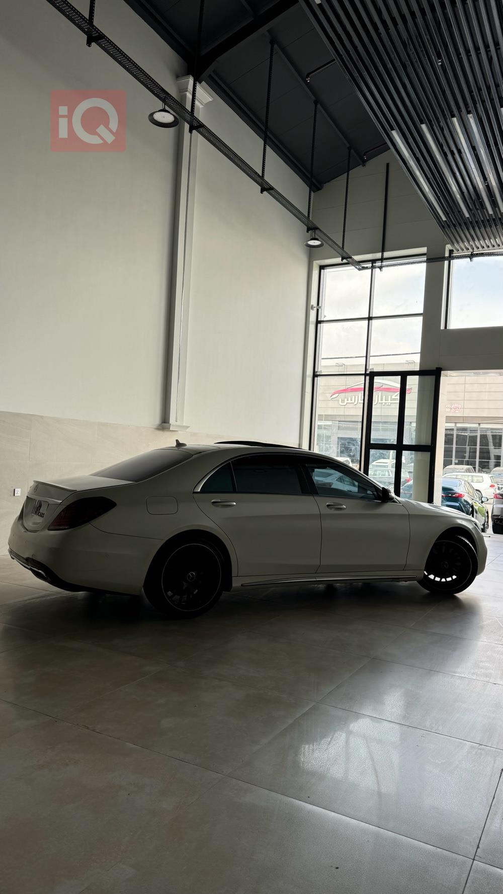 مێرسێدس بێنز S-Class